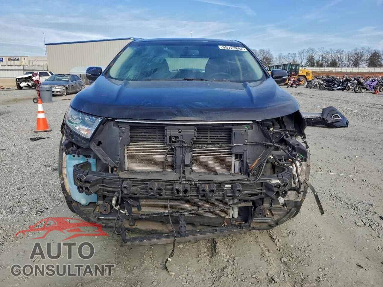 FORD EDGE 2017 - 2FMPK4J80HBB50460