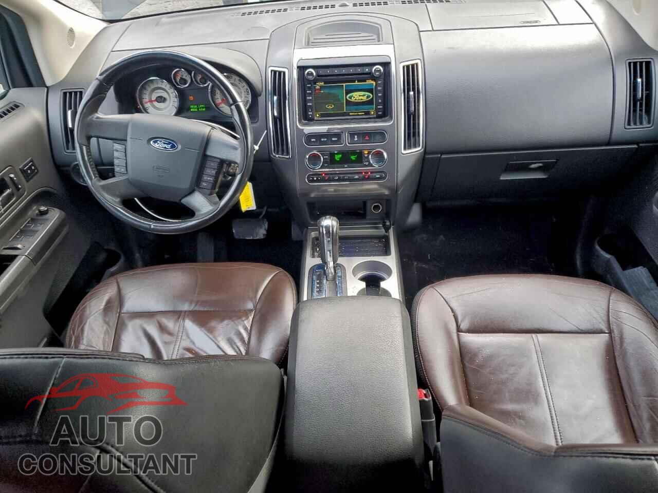 FORD EDGE 2010 - 2FMDK3KC1ABA44587
