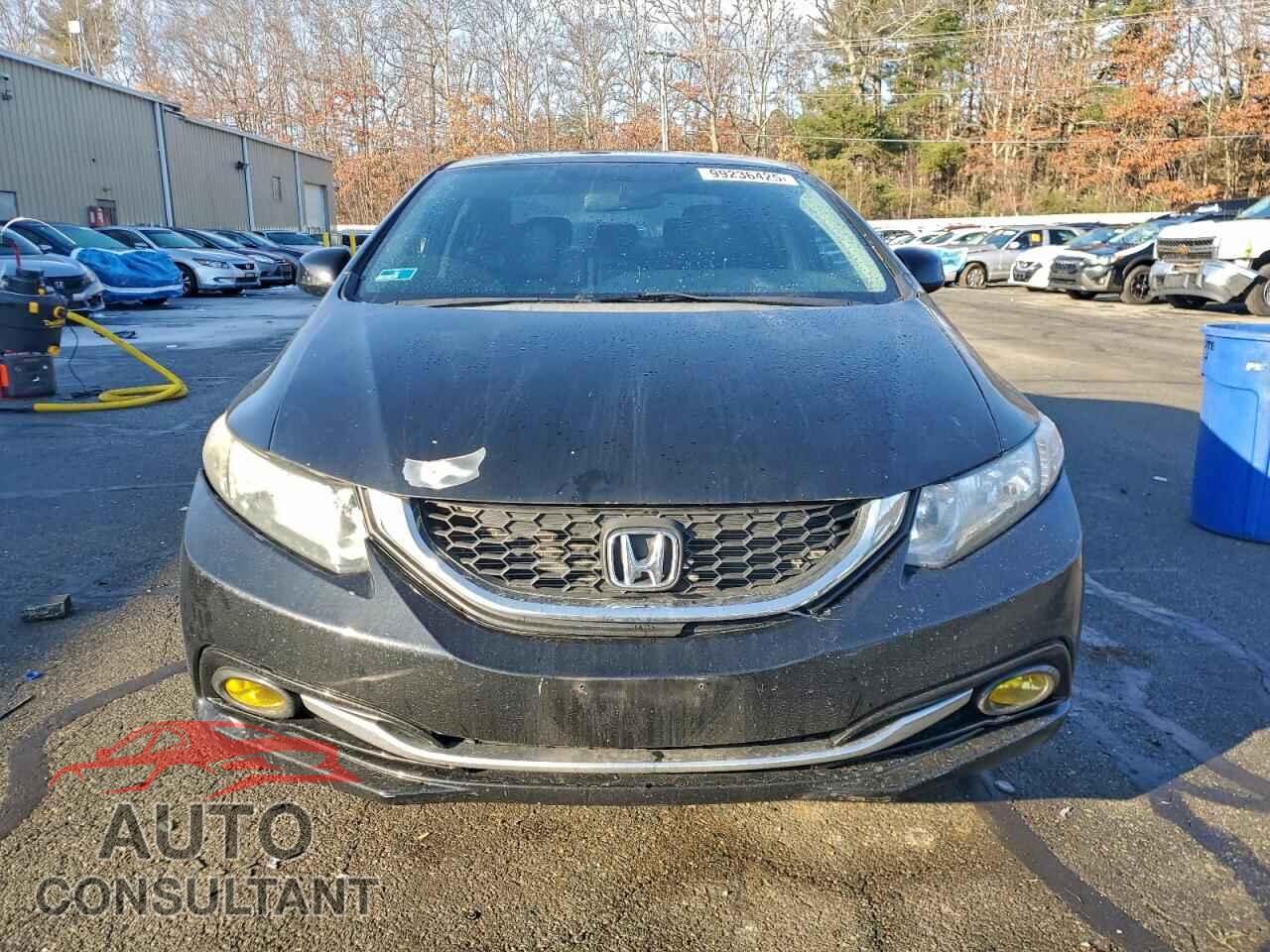 HONDA CIVIC 2013 - 2HGFB2F93DH511226