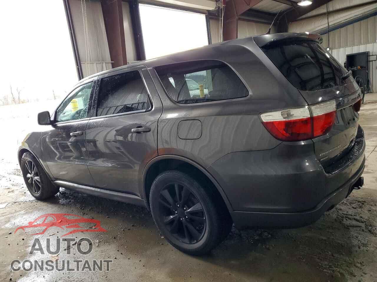 DODGE DURANGO 2013 - 1C4SDJCT9DC690005