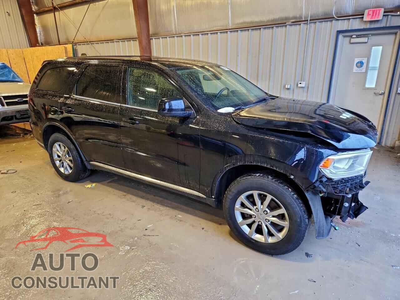 DODGE DURANGO 2018 - 1C4RDJAG3JC394834