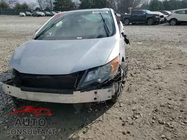 HONDA CIVIC 2014 - 2HGFG3B0XEH522675