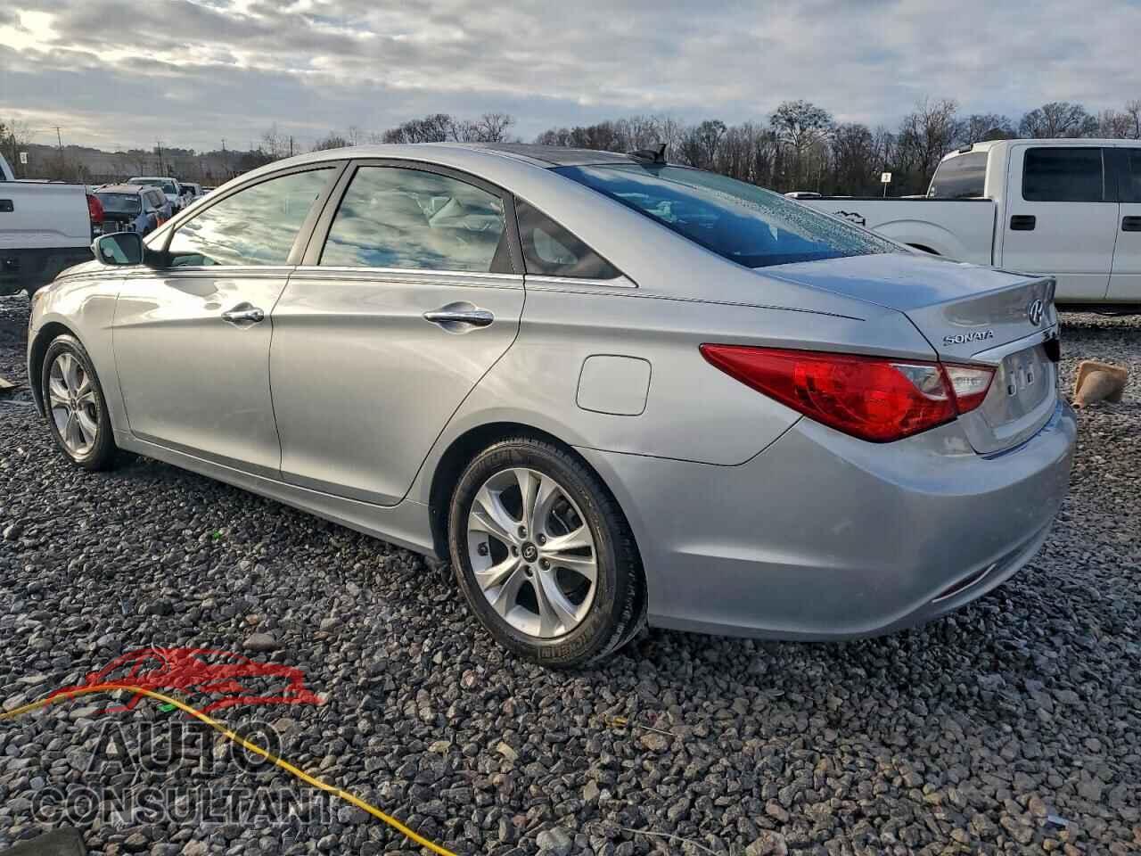 HYUNDAI SONATA 2012 - 5NPEC4AC3CH342532