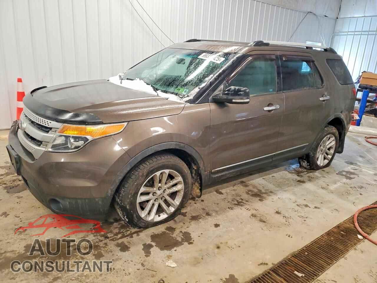 FORD EXPLORER 2015 - 1FM5K8D88FGB08912