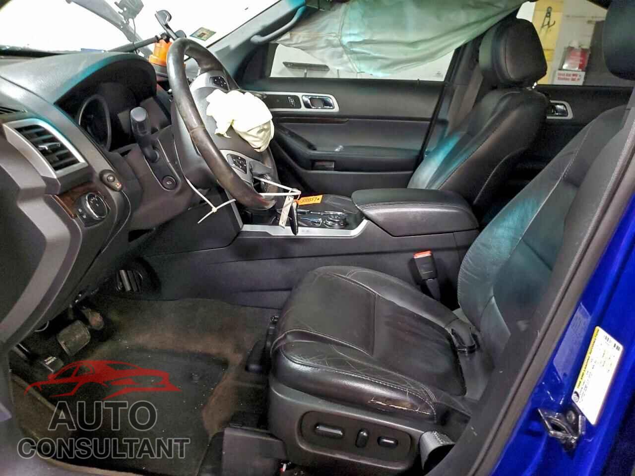 FORD EXPLORER 2014 - 1FM5K8F84EGB95526