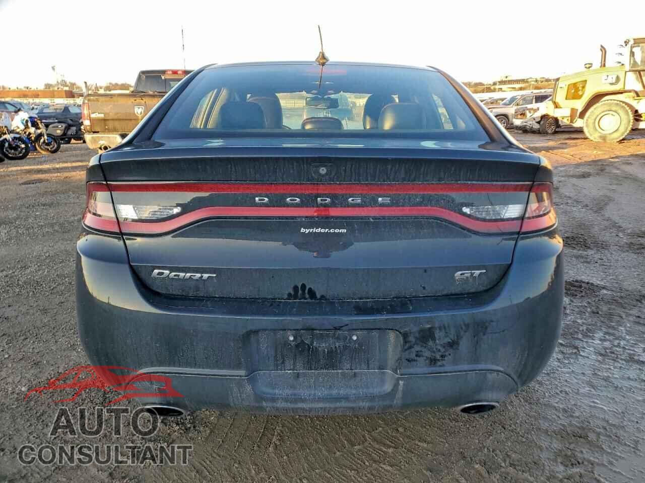 DODGE DART 2015 - 1C3CDFEB7FD244040