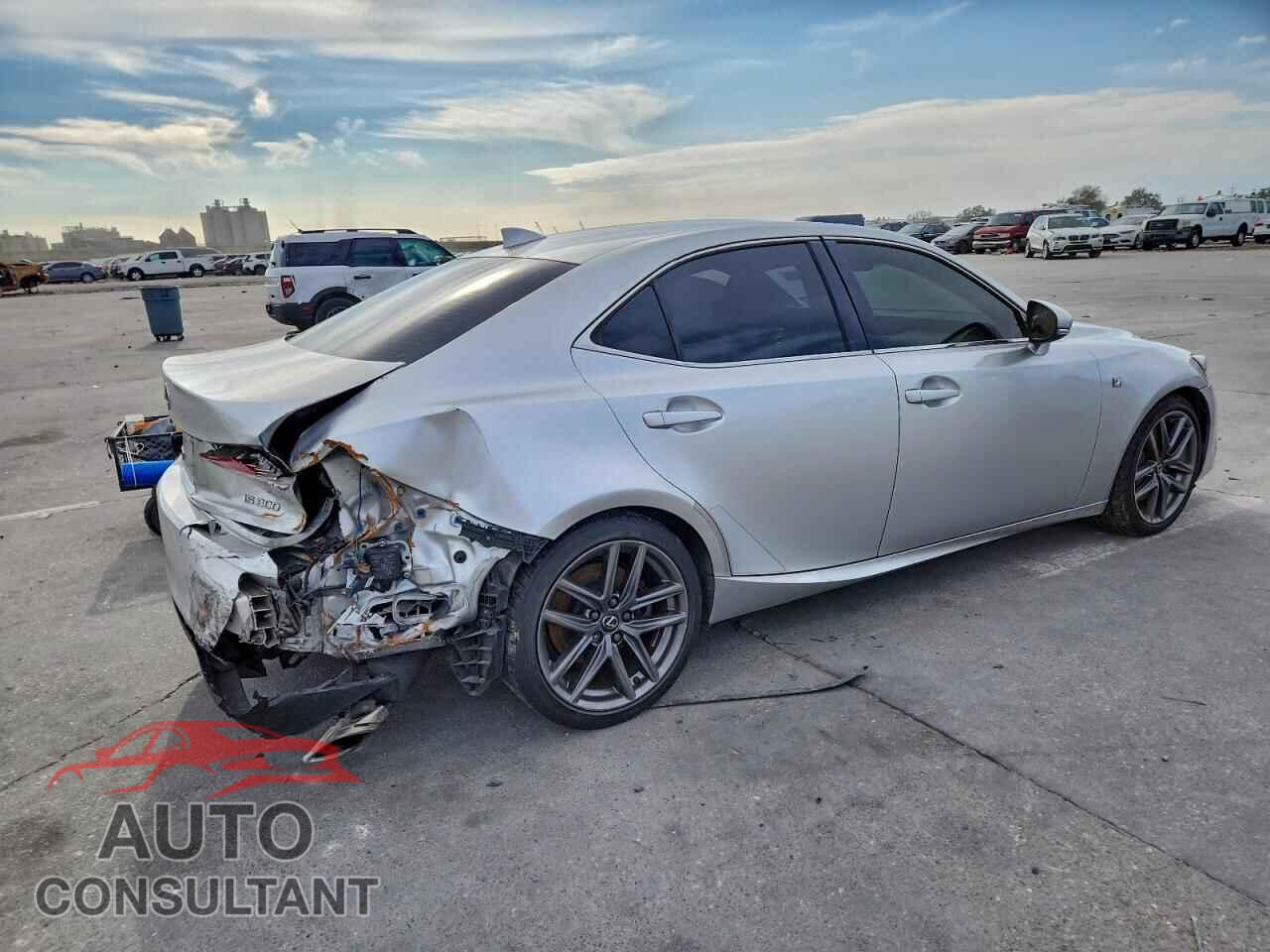 LEXUS IS 2019 - JTHBA1D26K5088161