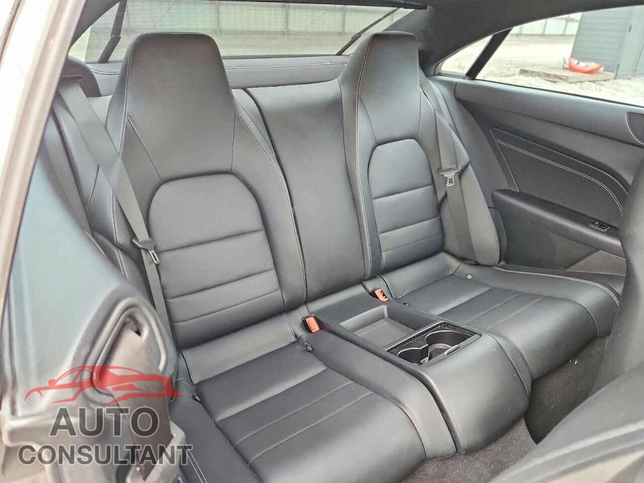 MERCEDES-BENZ E-CLASS 2014 - WDDKJ8JB1EF287041