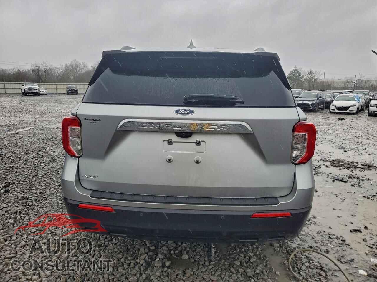 FORD EXPLORER 2020 - 1FMSK7DH0LGC85513