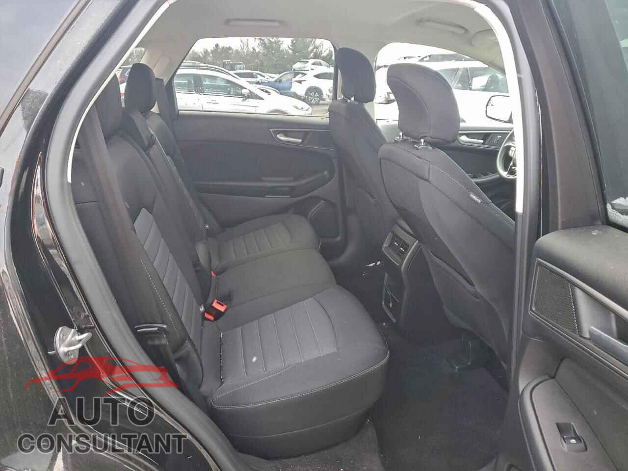 FORD EDGE 2015 - 2FMTK4G80FBB88399