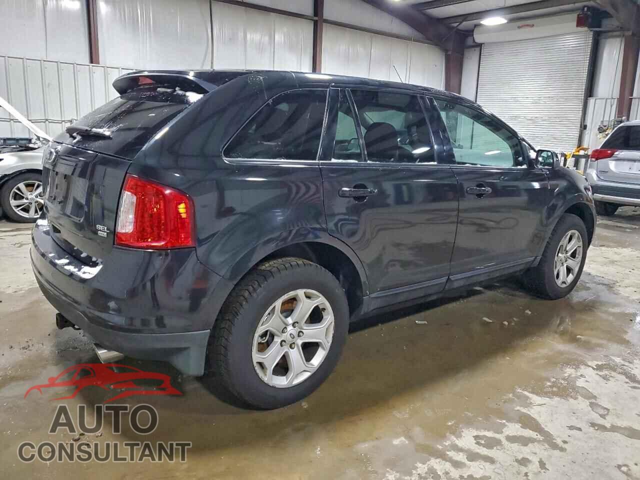 FORD EDGE 2014 - 2FMDK4JC6EBA16037