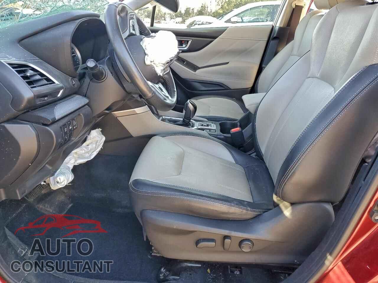 SUBARU FORESTER 2021 - JF2SKAUC1MH410022