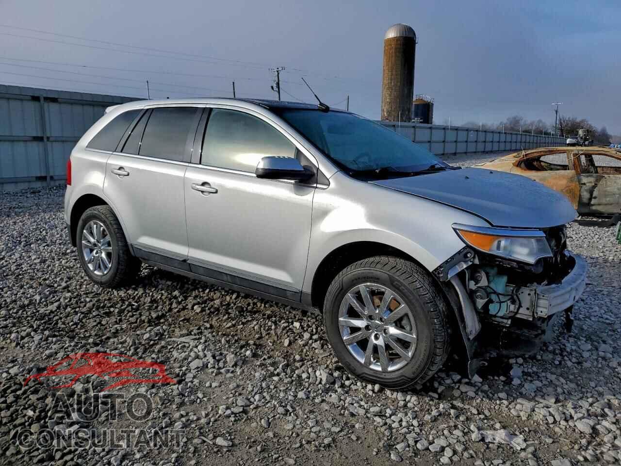 FORD EDGE 2014 - 2FMDK3KCXEBB59825