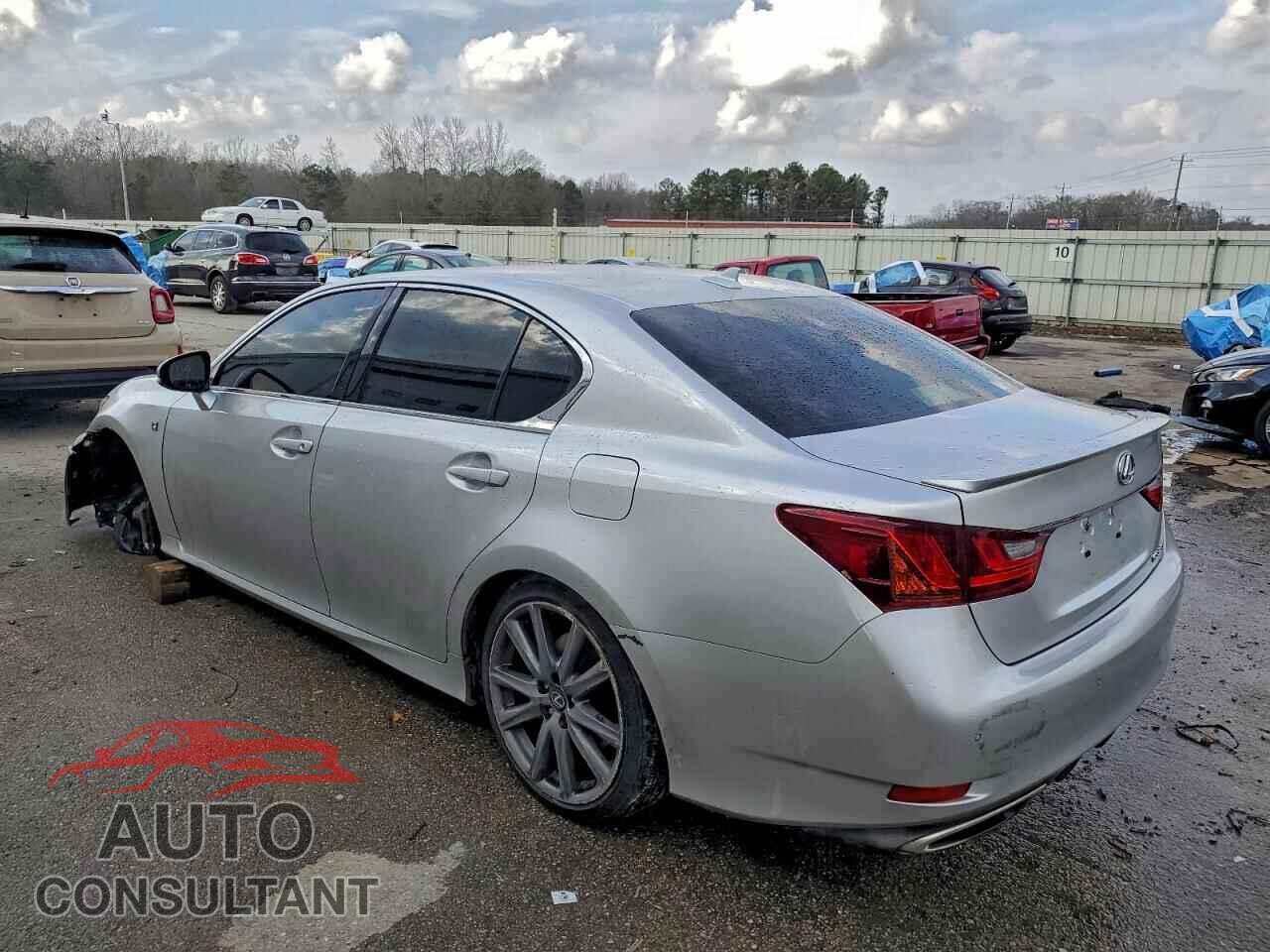 LEXUS GS350 2014 - JTHBE1BL9E5041355