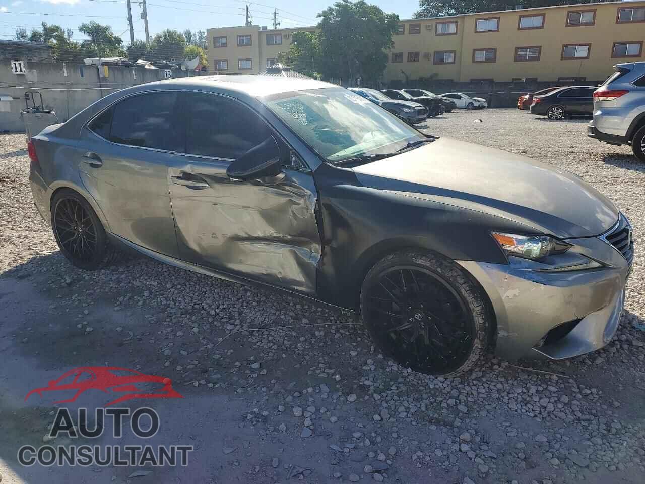 LEXUS IS 2014 - JTHBF1D25E5026109
