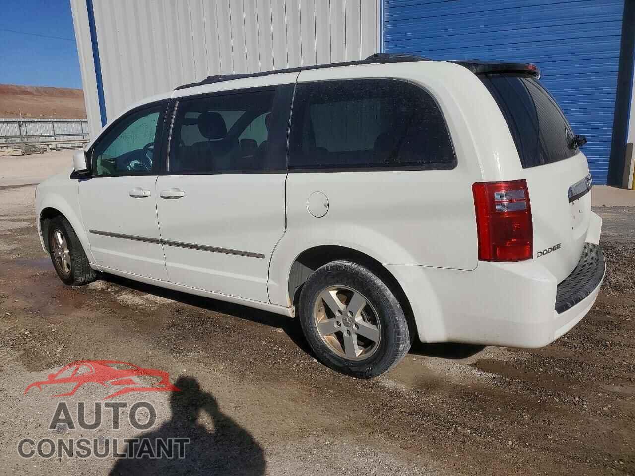 DODGE CARAVAN 2010 - 2D4RN5D16AR164999