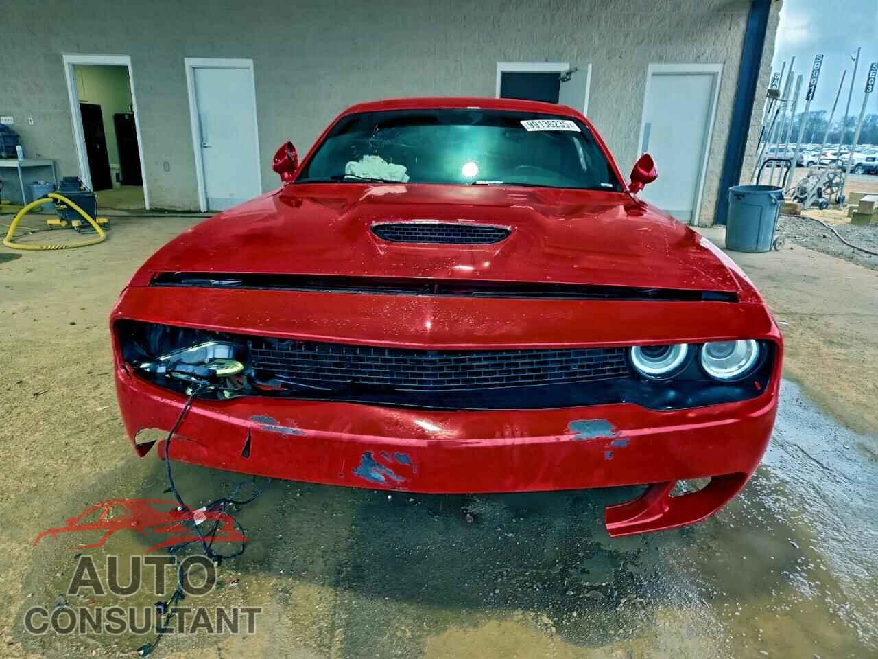 DODGE CHALLENGER 2021 - 2C3CDZBT5MH559868