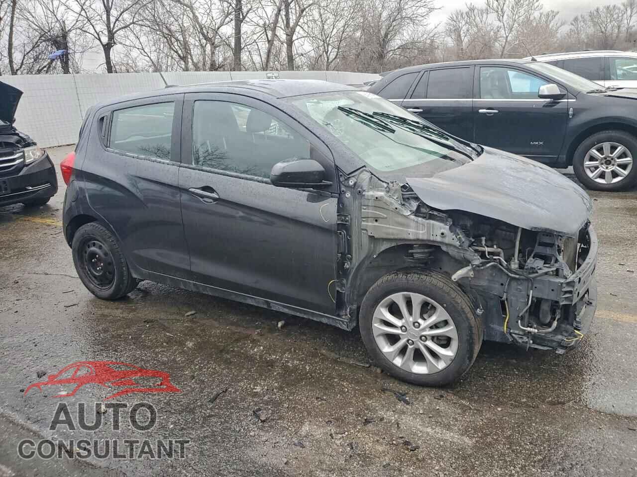 CHEVROLET SPARK 2021 - KL8CD6SA0MC227180