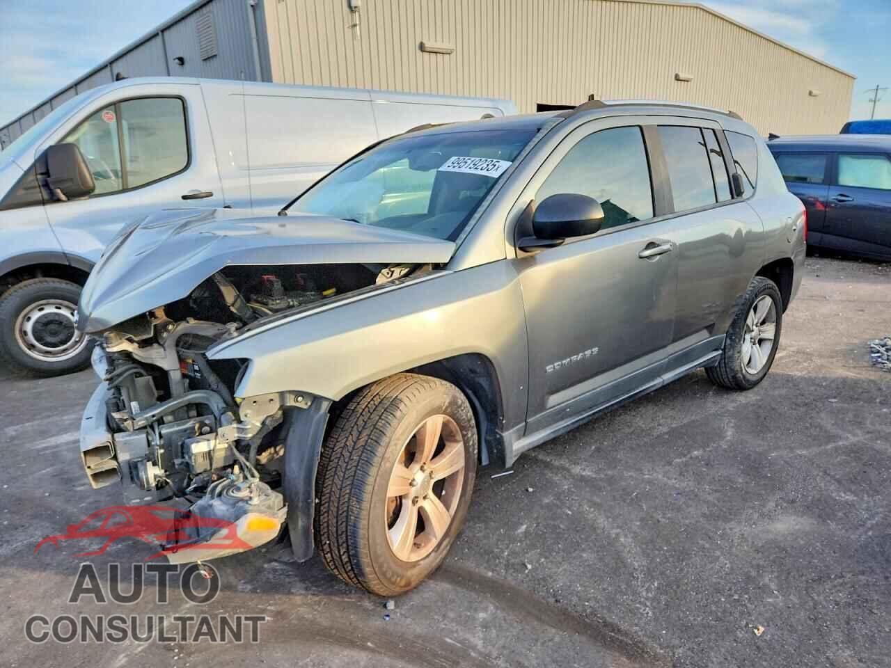 JEEP COMPASS 2012 - 1C4NJCEA7CD661124