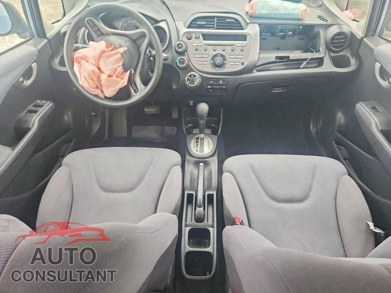HONDA FIT 2011 - JHMGE8H30BC007074
