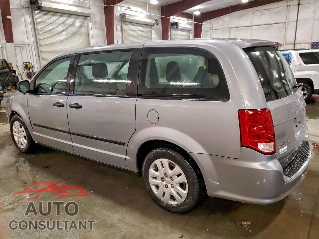 DODGE CARAVAN 2014 - 2C4RDGBG4ER136496