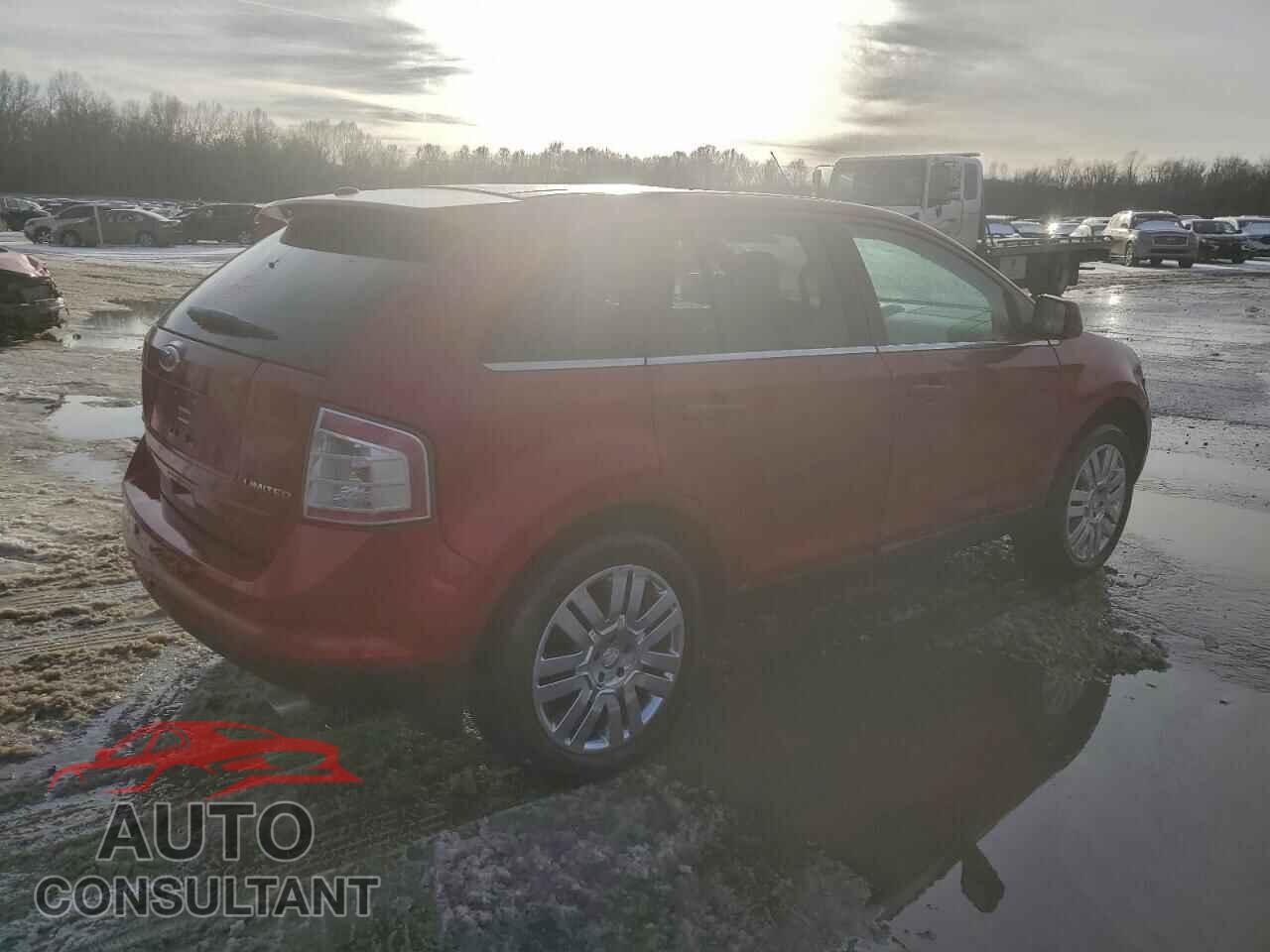 FORD EDGE 2009 - 2FMDK39C09BA87450