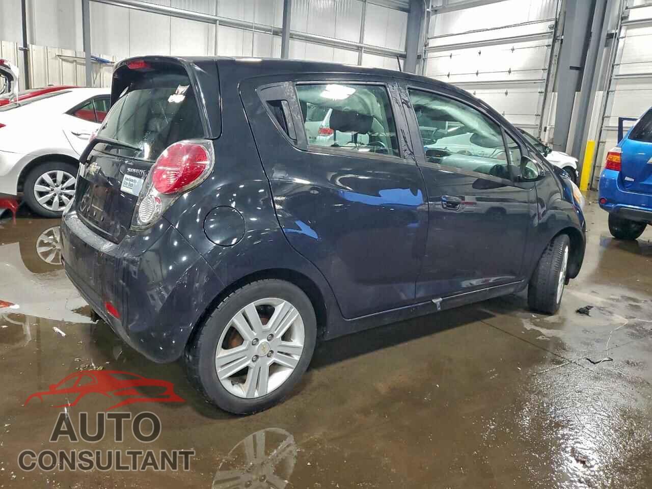 CHEVROLET SPARK 2014 - KL8CB6S9XEC589613