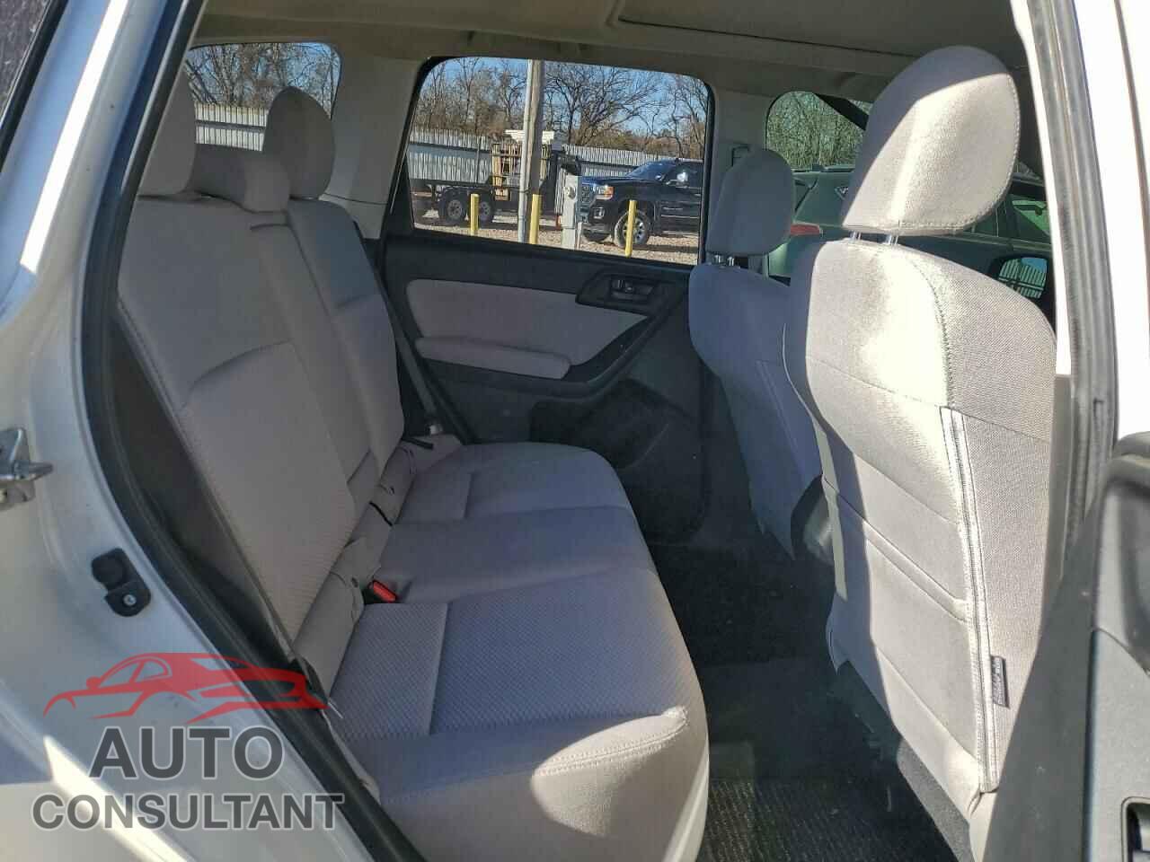 SUBARU FORESTER 2014 - JF2SJADC5EH410643