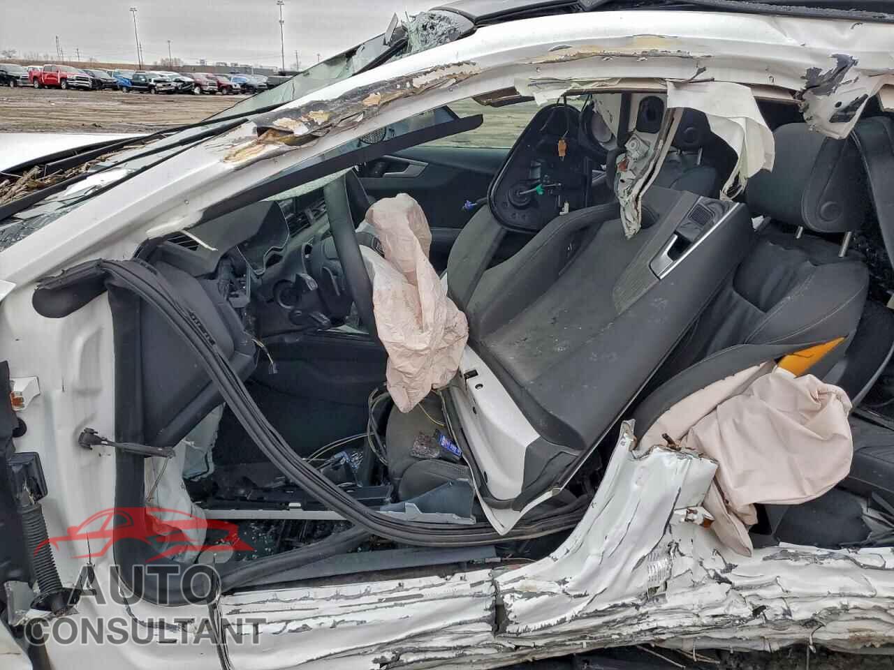 AUDI A5 2024 - WAUFACF55RA094683