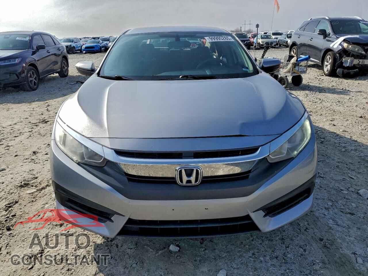 HONDA CIVIC 2018 - 2HGFC2F5XJH576788
