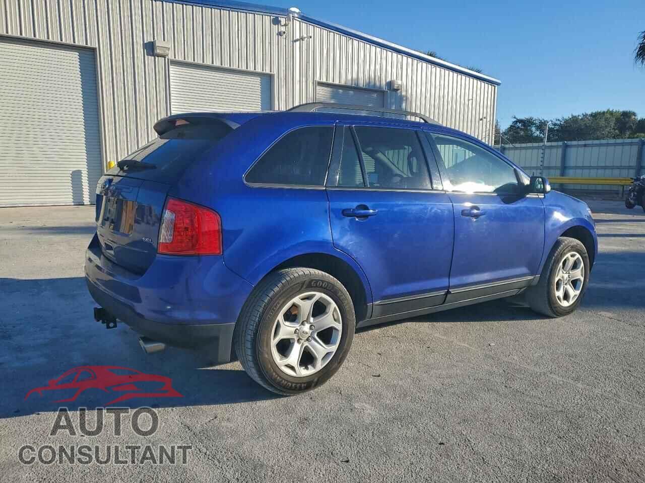 FORD EDGE 2013 - 2FMDK3JC1DBB40452