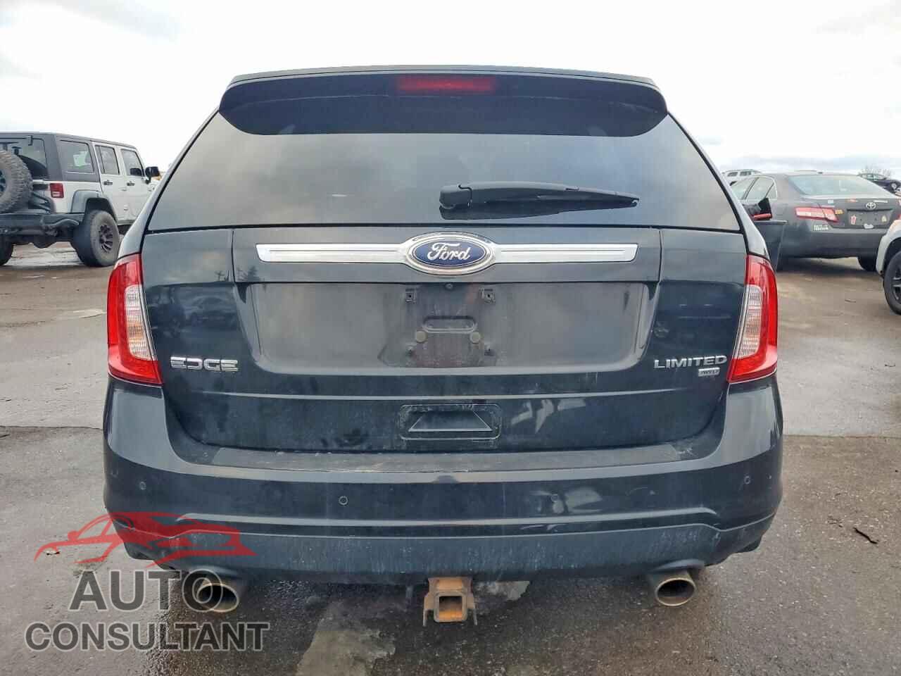 FORD EDGE 2013 - 2FMDK4KC9DBC28816