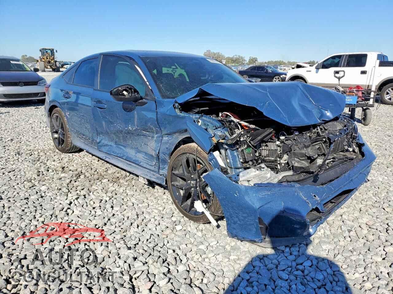 HONDA CIVIC 2026 - 2HGFE4F84TH315708