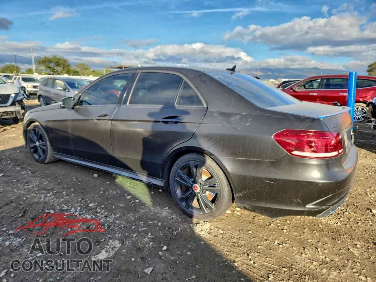MERCEDES-BENZ E-CLASS 2015 - WDDHF5KB0FB091156