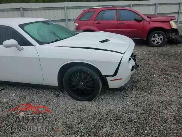 DODGE CHALLENGER 2016 - 2C3CDZAG9GH119239