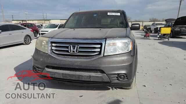 HONDA PILOT 2014 - 5FNYF3H24EB012914
