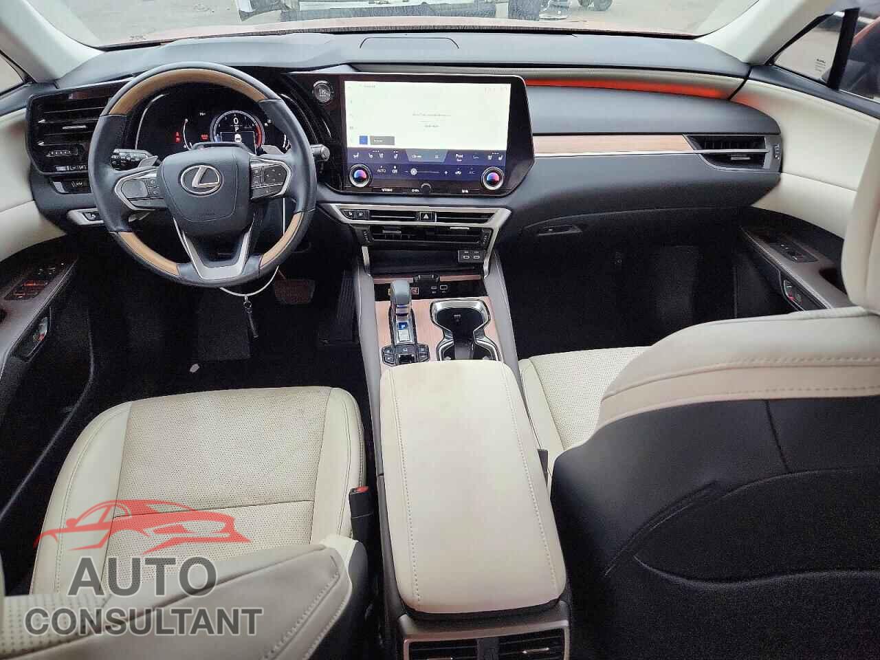 LEXUS RX350 2023 - 2T2BAMCA9PC021183