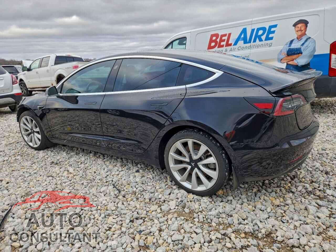 TESLA MODEL 3 2018 - 5YJ3E1EB2JF107312