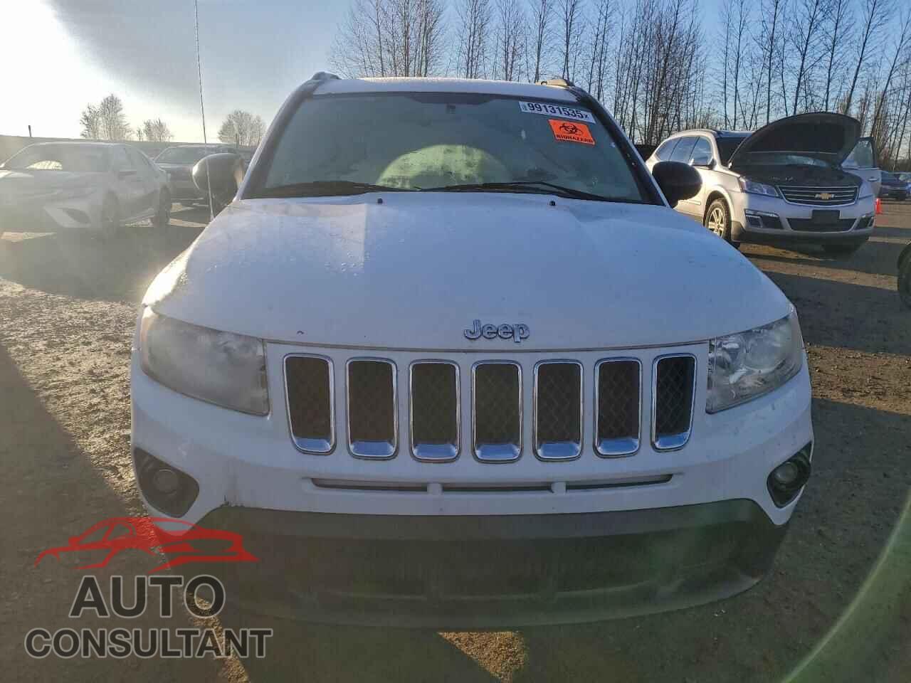 JEEP COMPASS 2012 - 1C4NJCBA1CD523258