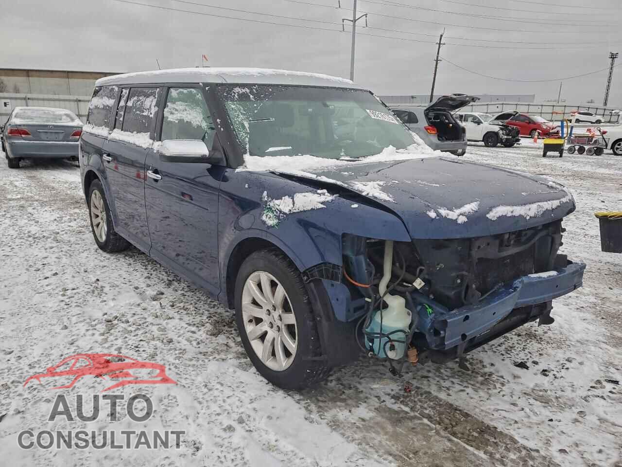 FORD FLEX 2012 - 2FMHK6DC6CBD18434