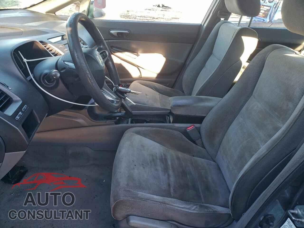 HONDA CIVIC 2010 - 2HGFA1F56AH331776