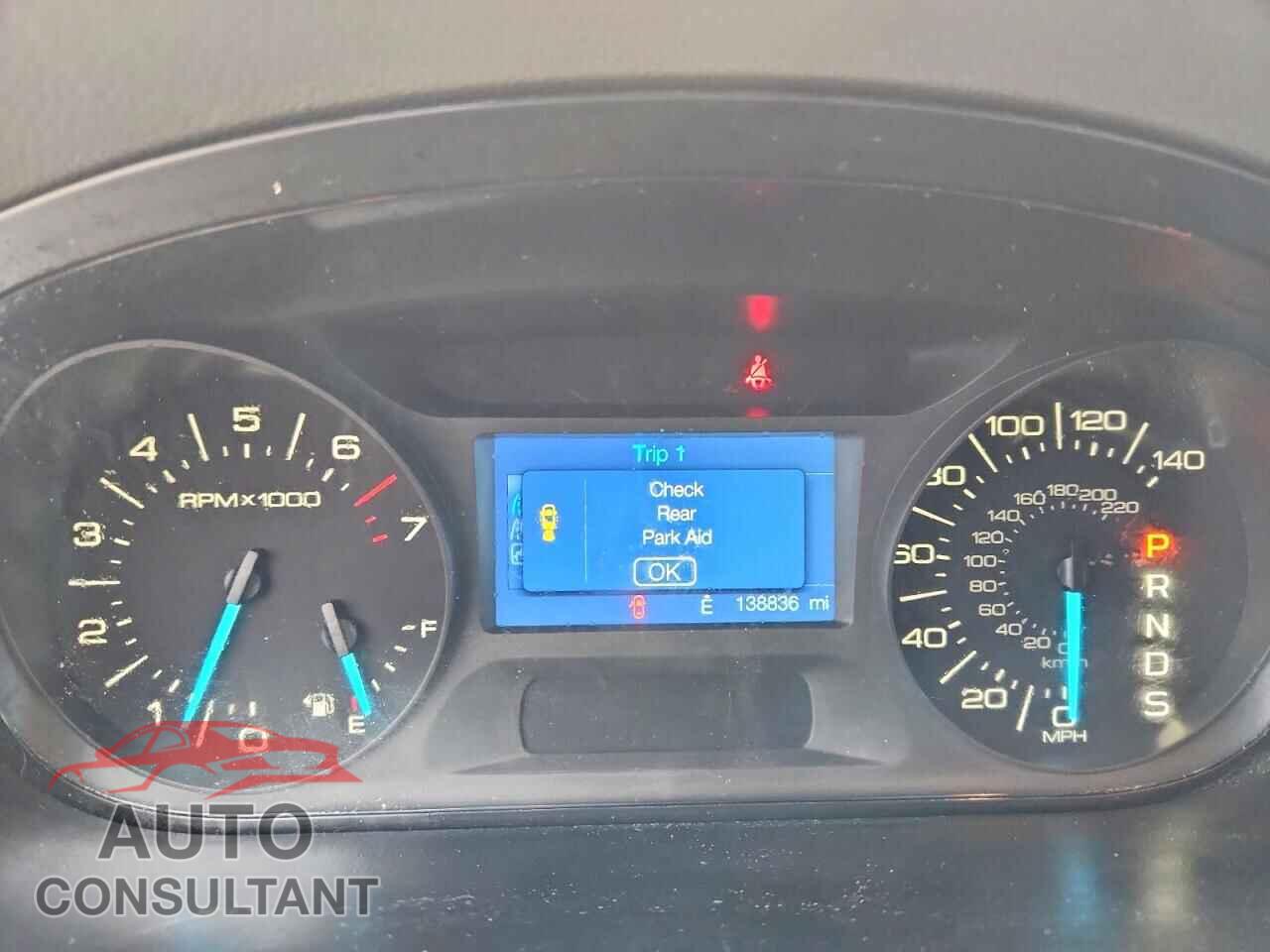 FORD EDGE 2014 - 2FMDK3JC4EBB21251