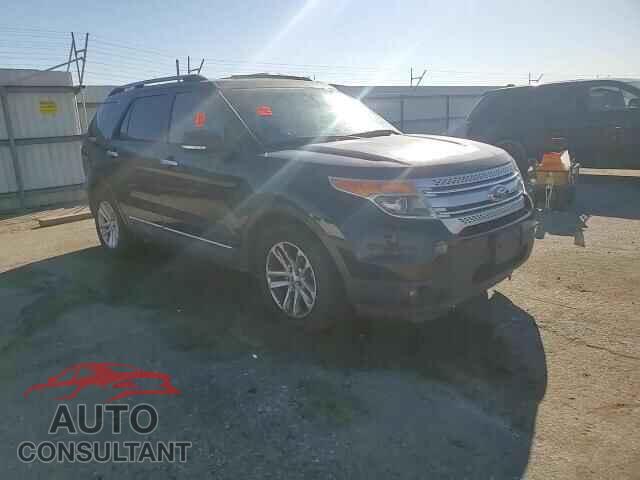 FORD EXPLORER 2014 - 1FM5K7D82EGB37069