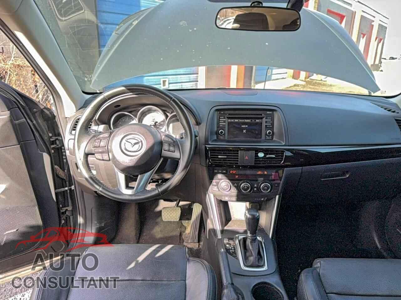 MAZDA CX-5 2014 - JM3KE2DY2E0422405