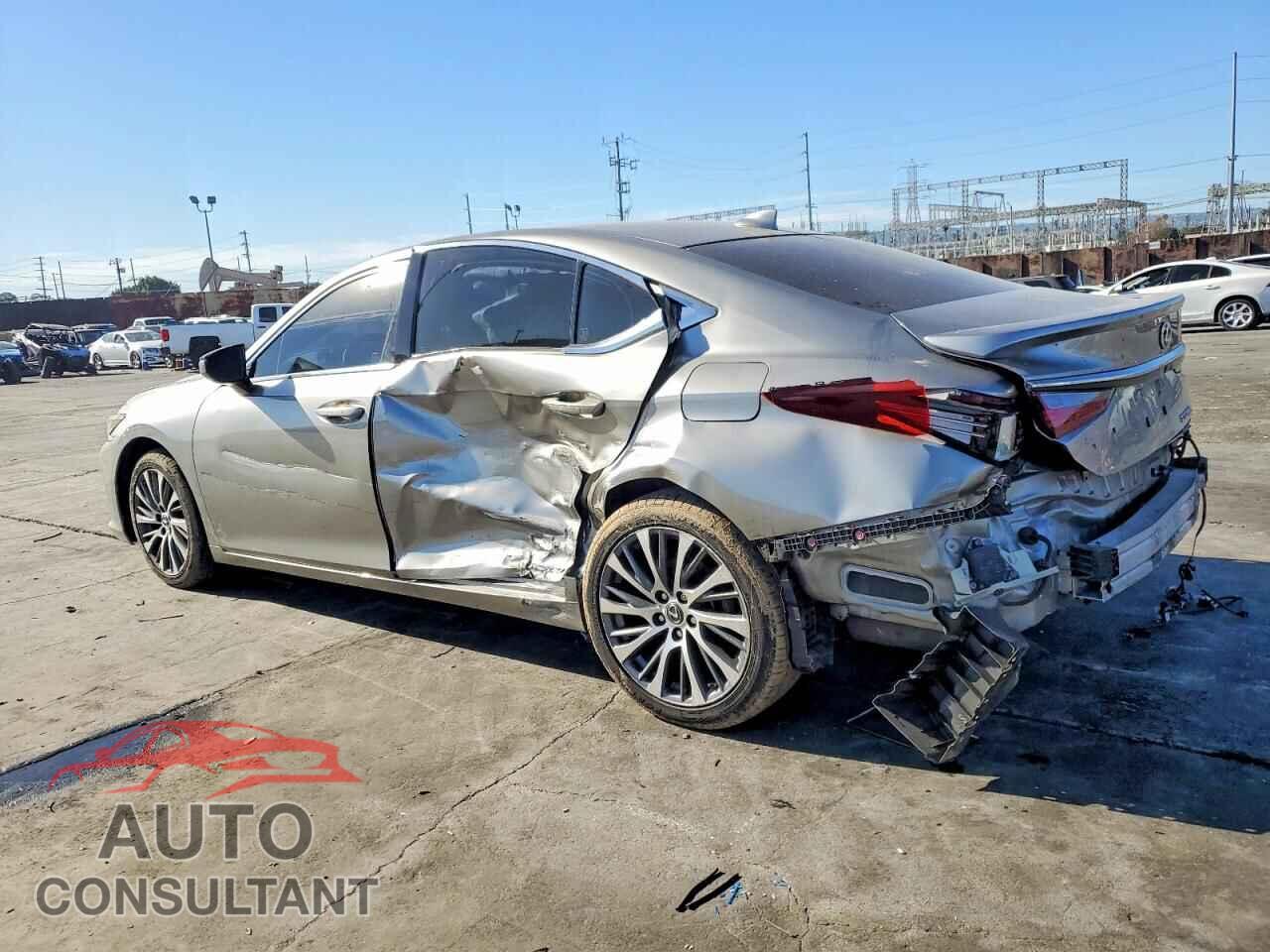 LEXUS ES300 2019 - JTHB21B11K2006703