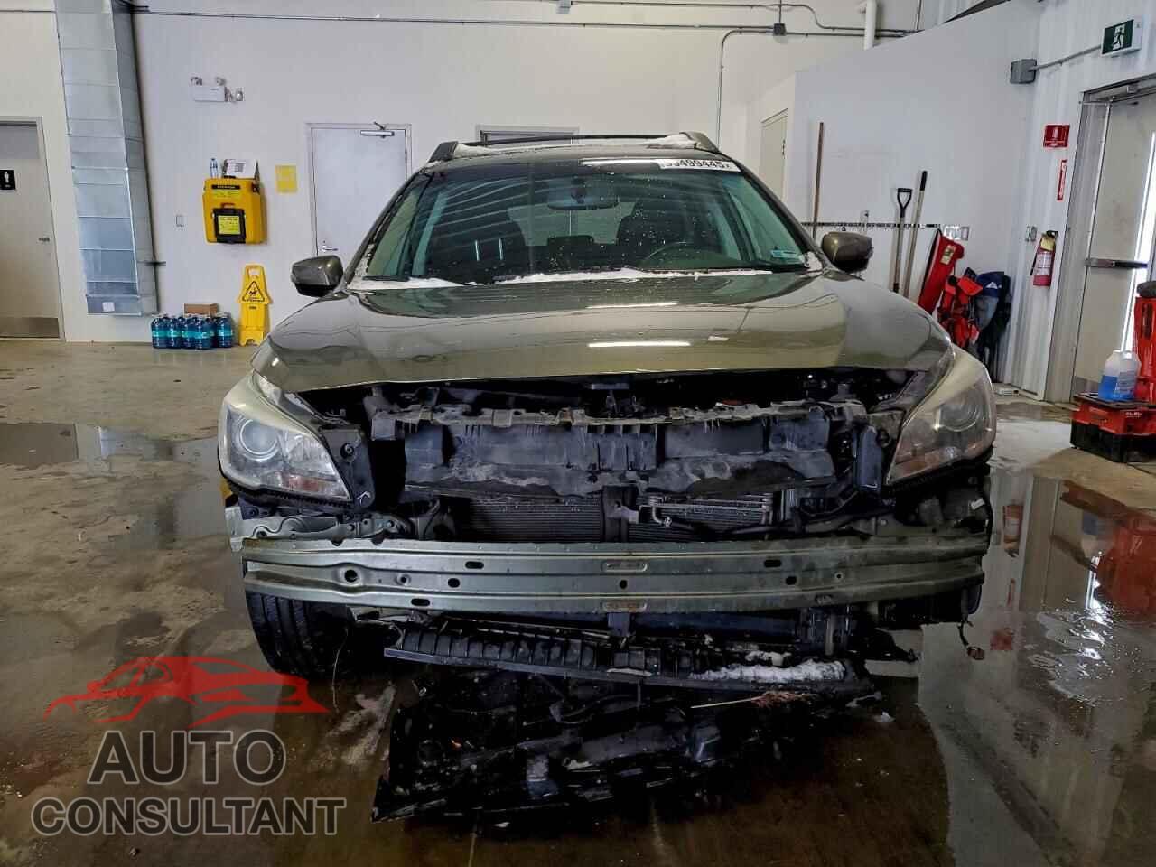 SUBARU OUTBACK 2016 - 4S4BSCDC9G3241505