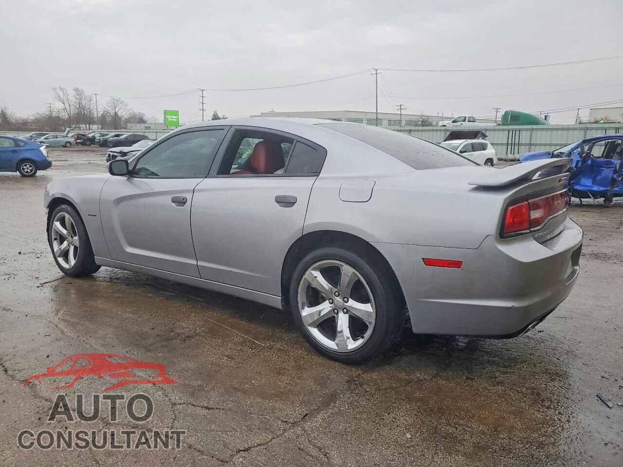 DODGE CHARGER 2014 - 2C3CDXCT1EH140419