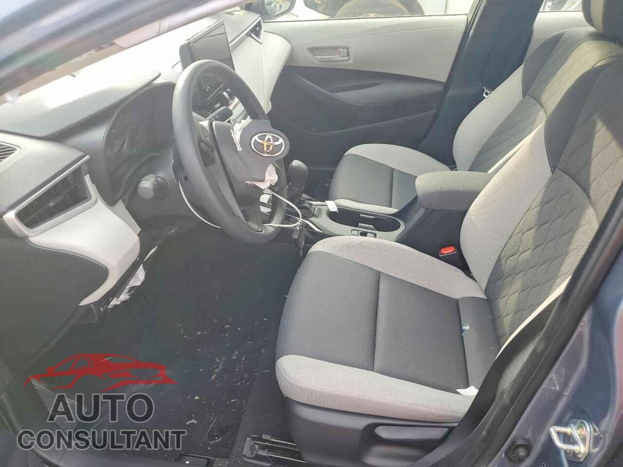 TOYOTA COROLLA 2025 - JTDBCMFE2S3098203