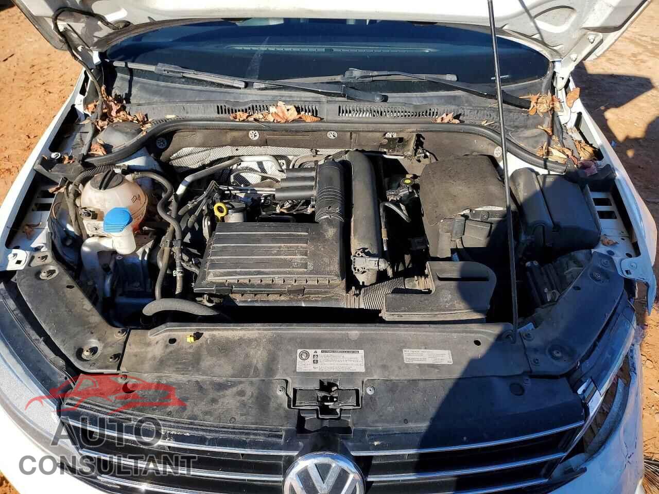 VOLKSWAGEN JETTA 2017 - 3VWDB7AJ2HM386325