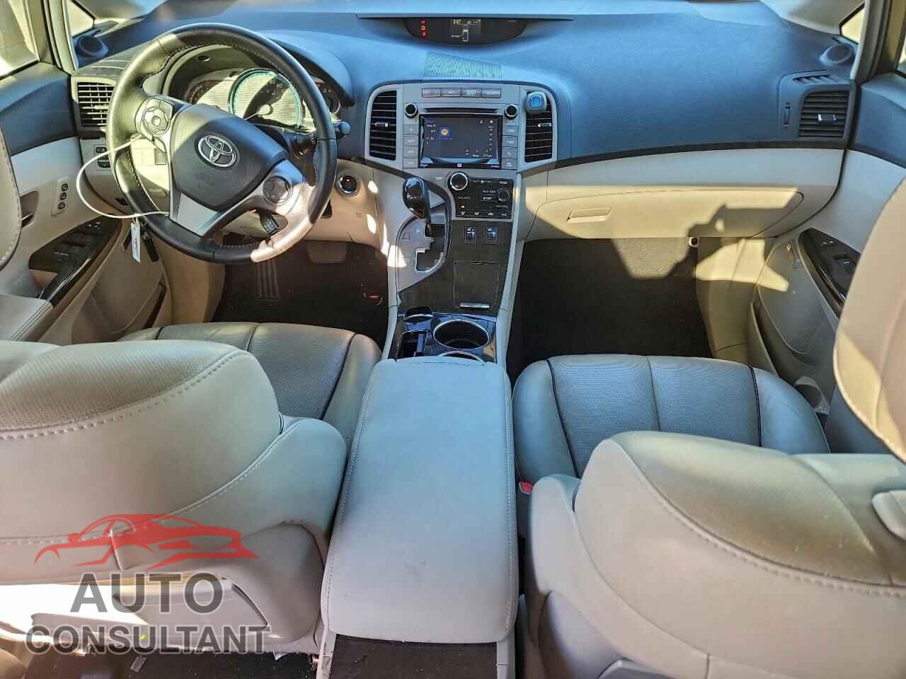 TOYOTA VENZA 2015 - 4T3ZK3BB2FU073473